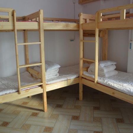 Snow Valley International Hostel Wuchang  Ngoại thất bức ảnh