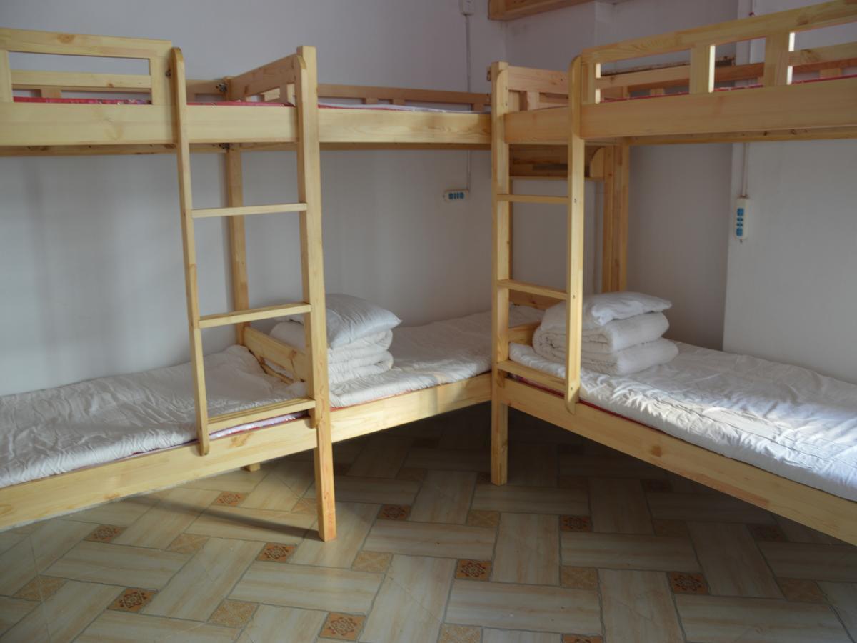 Snow Valley International Hostel Wuchang  Ngoại thất bức ảnh