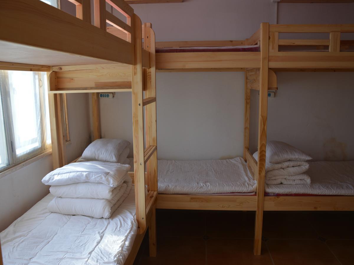 Snow Valley International Hostel Wuchang  Ngoại thất bức ảnh