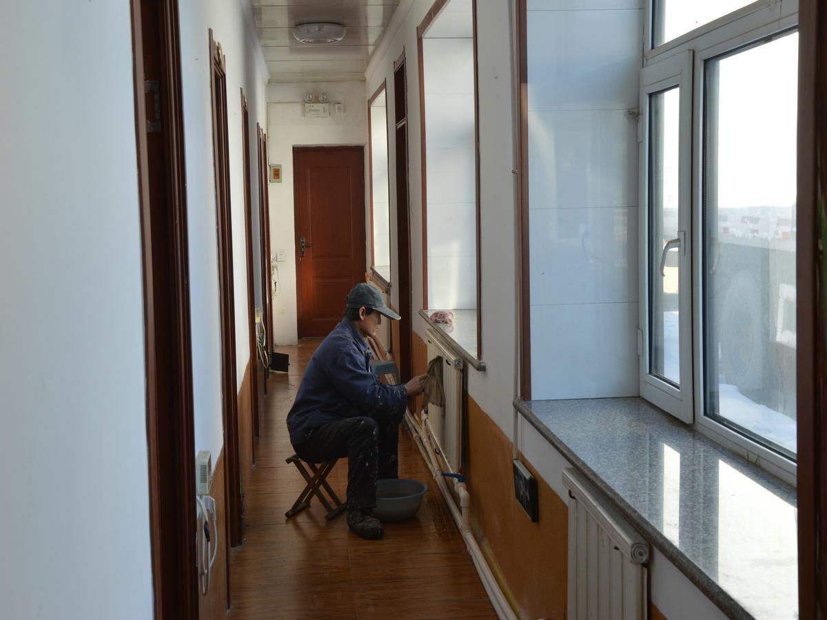 Snow Valley International Hostel Wuchang  Ngoại thất bức ảnh