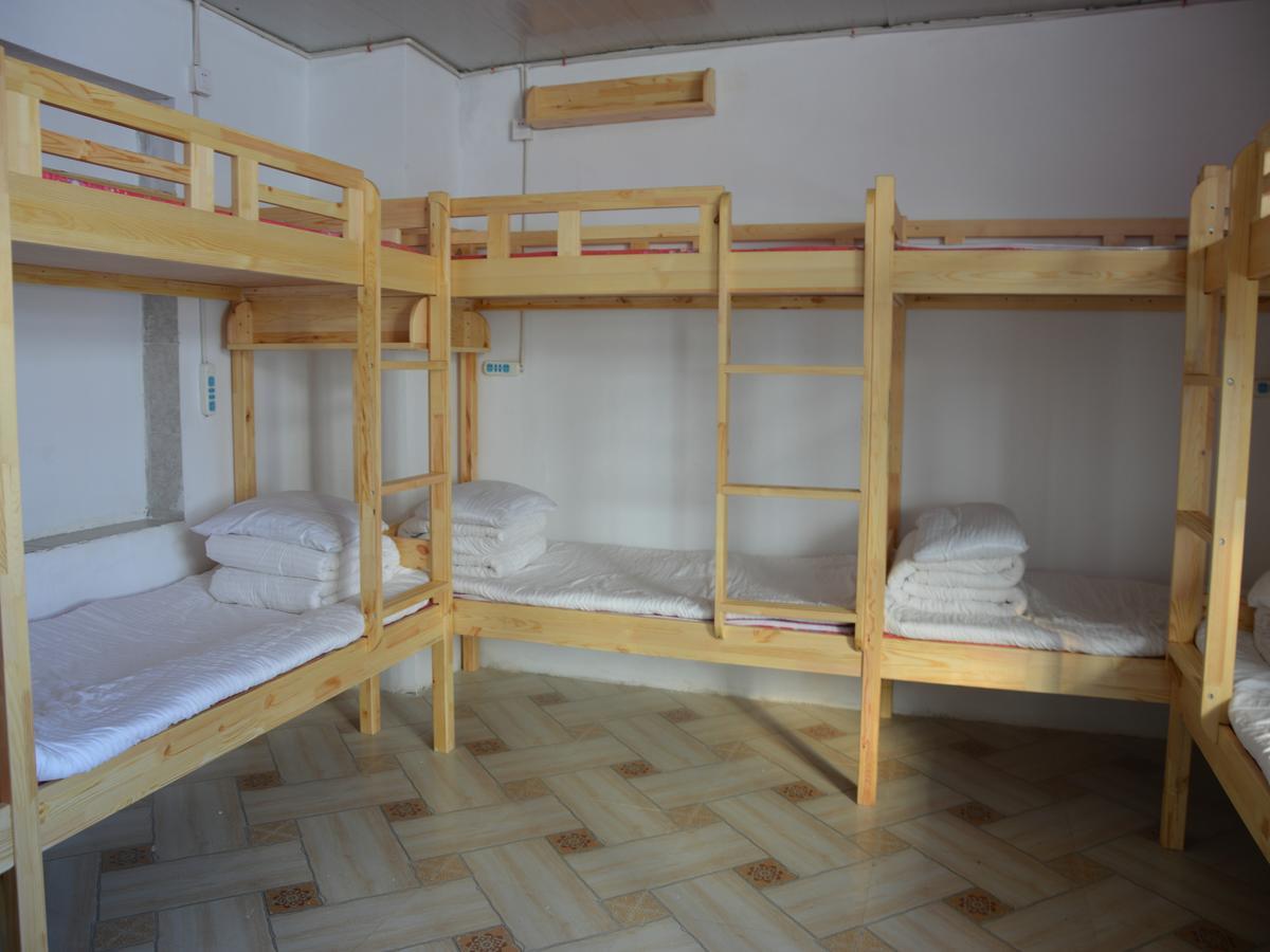 Snow Valley International Hostel Wuchang  Ngoại thất bức ảnh