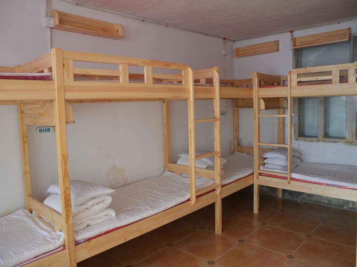 Snow Valley International Hostel Wuchang  Ngoại thất bức ảnh