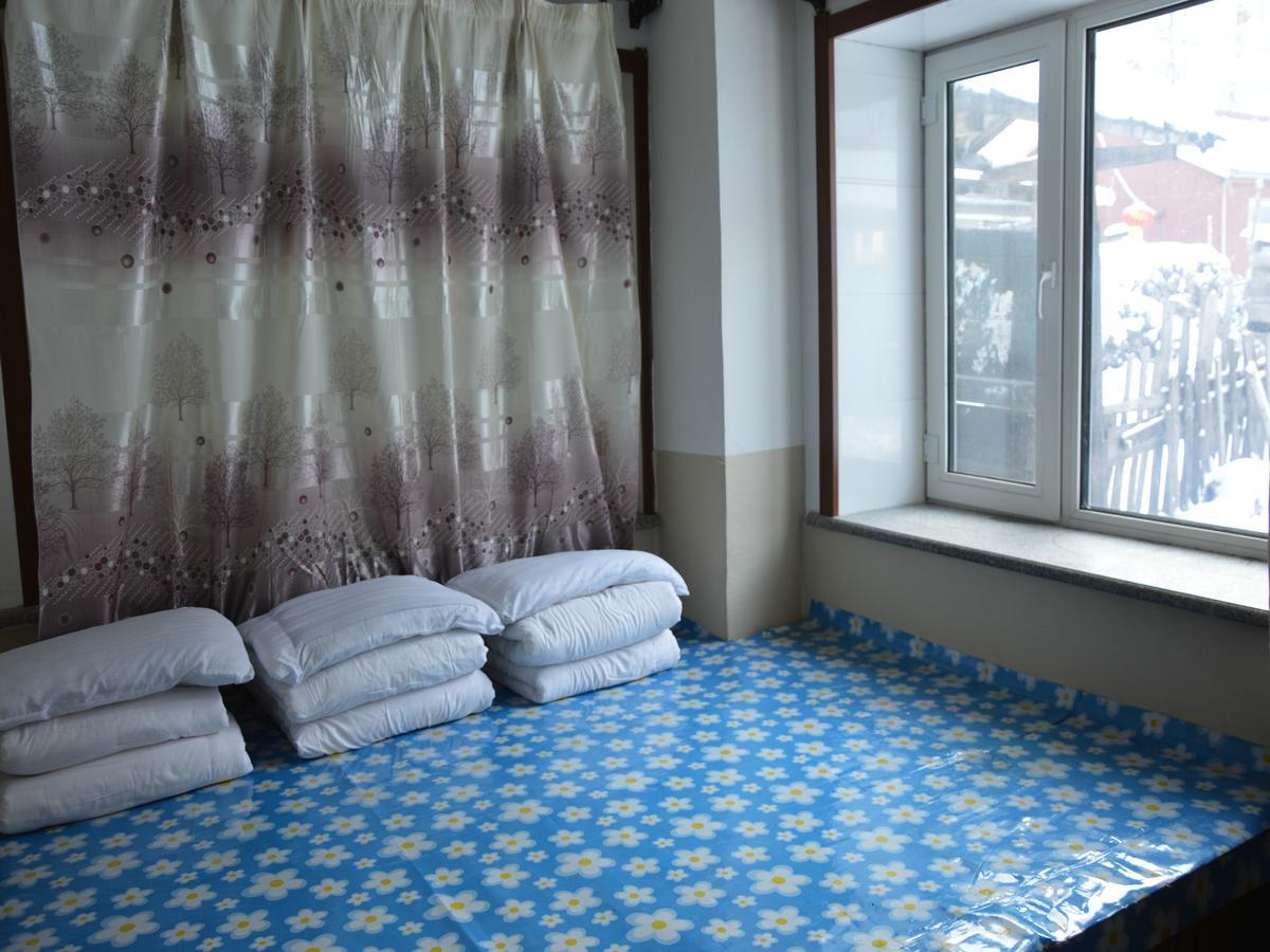 Snow Valley International Hostel Wuchang  Ngoại thất bức ảnh
