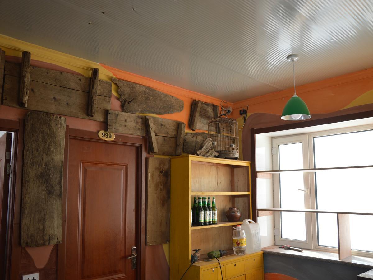 Snow Valley International Hostel Wuchang  Ngoại thất bức ảnh