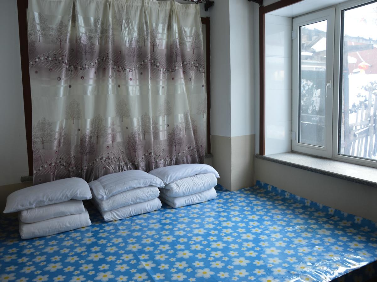 Snow Valley International Hostel Wuchang  Ngoại thất bức ảnh